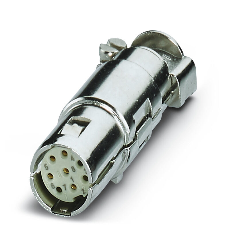 Weidmuller HDC MBUS HS 8 F 2748640000 Wire-to-Wire Connectors