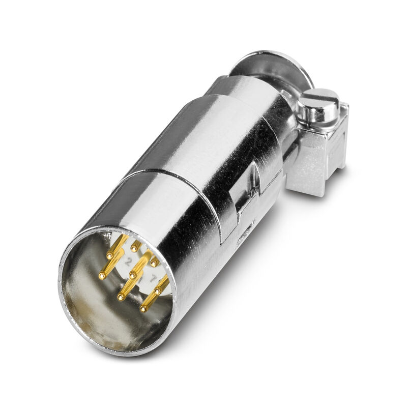 Weidmuller HDC MBUS HS 8 M 2748650000 Wire-to-Wire Connectors