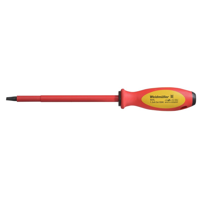 SDIL 1,2X6,5X150K 2749170000 Screwdrivers (Flat, Phillips, Torx, Hex)