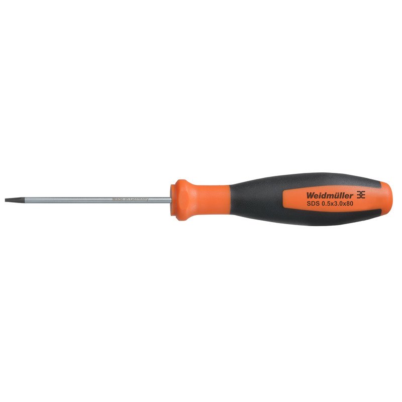 SDS 0.5X3.0X80 2749330000 Screwdrivers (Flat, Phillips, Torx, Hex)