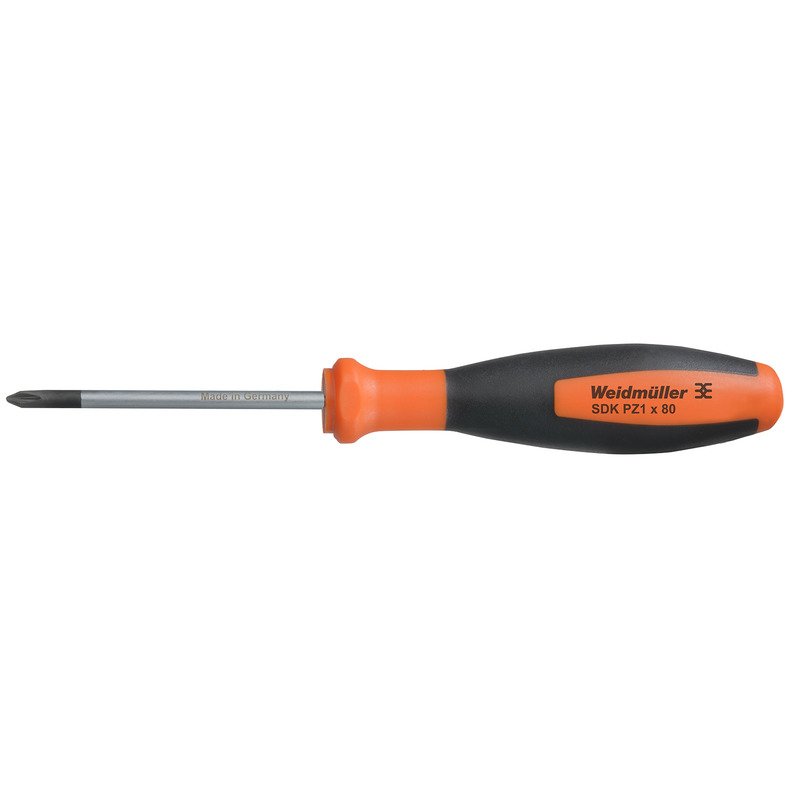 SDK PZ1 X 80 2749440000 Screwdrivers (Flat, Phillips, Torx, Hex)