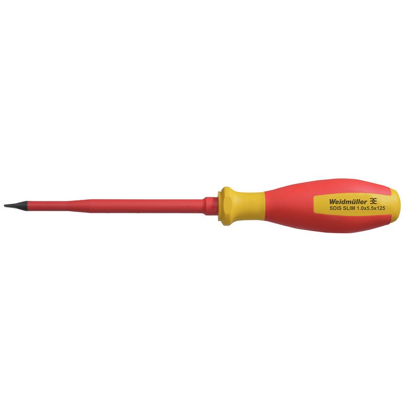 SDIS SLIM 1.0X5.5X125 2749630000 Screwdrivers (Flat, Phillips, Torx, Hex)
