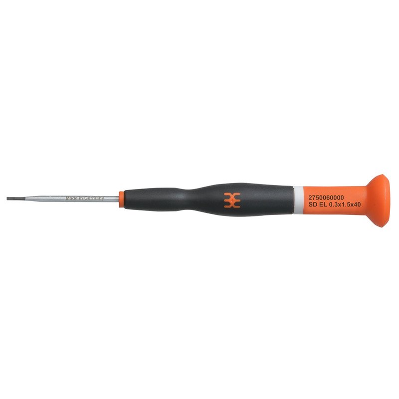 SD EL 0.3X1.5X40 PICO 2750060000 Screwdrivers (Flat, Phillips, Torx, Hex)