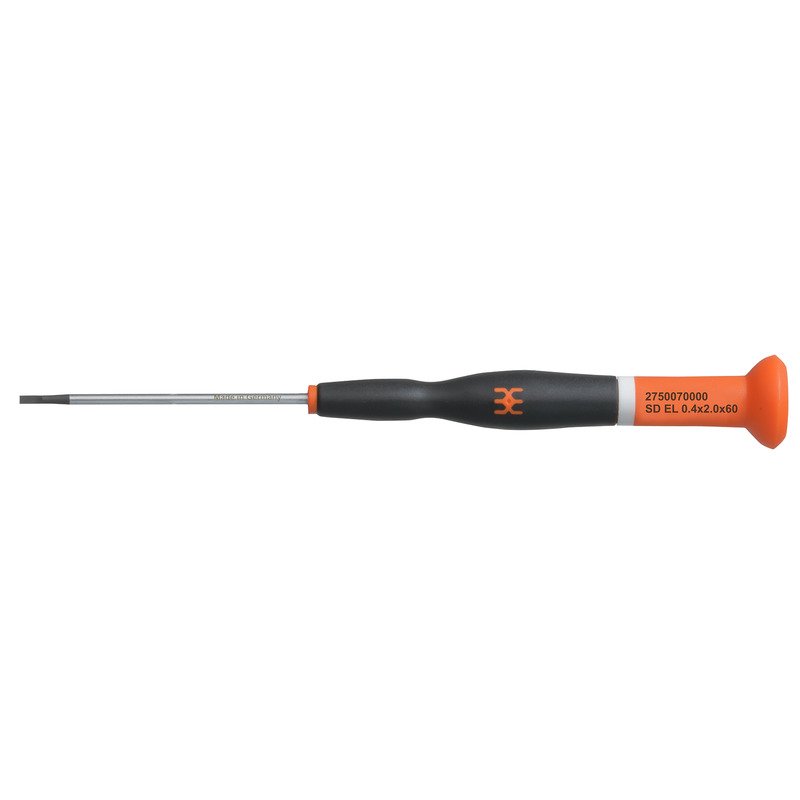 SD EL 0.4X2.0X60 PICO 2750070000 Screwdrivers (Flat, Phillips, Torx, Hex)