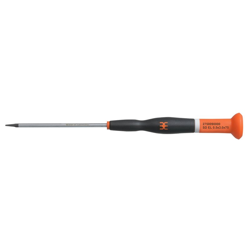 SD EL 0.5X3.0X75 PICO 2750090000 Screwdrivers (Flat, Phillips, Torx, Hex)