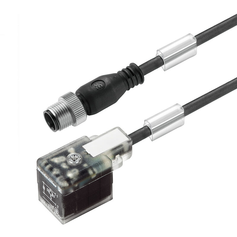 Weidmuller SAIL-VSB-180-M12G-10U 2751071000 Inductive Proximity Sensors — Cable Assemblies