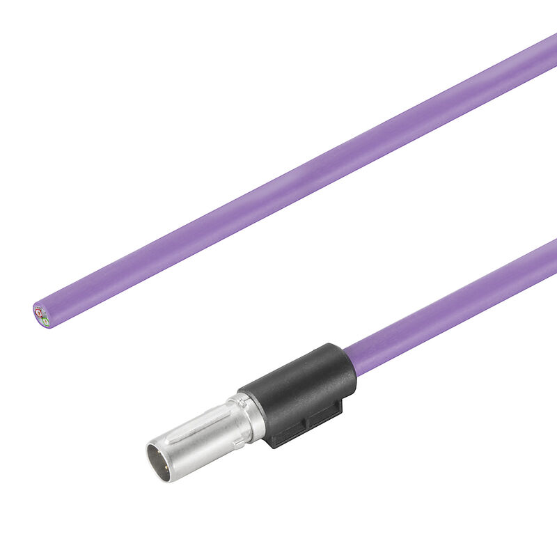Weidmuller HDC XXPB01 MOXXXXX-0030 2755350030 Cat5e / Cat6 / Cat6A / Cat7 Cable
