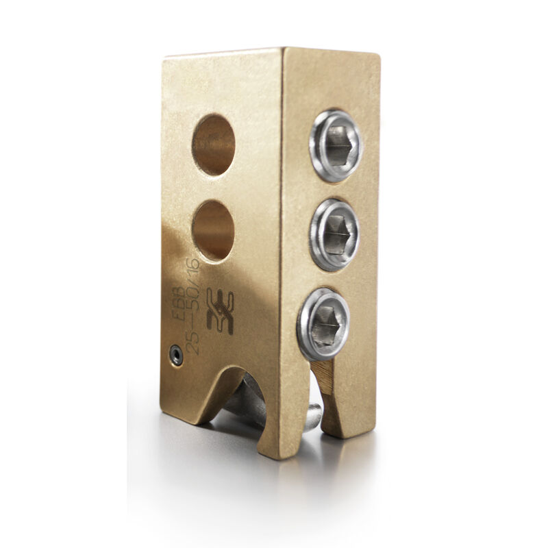 Weidmuller EBB 25-50/16 AM 2756940000 Terminal Blocks