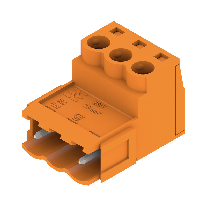 SLS 5.08/03/180B SN OR BX TB 2759180000 Cable Glands & Fittings