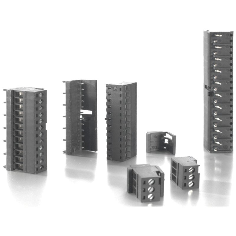 SET BSCZ/SSC 4.00/07/90/3.2 SN BK SO 2761010000 Terminal Blocks (PCB Mount)