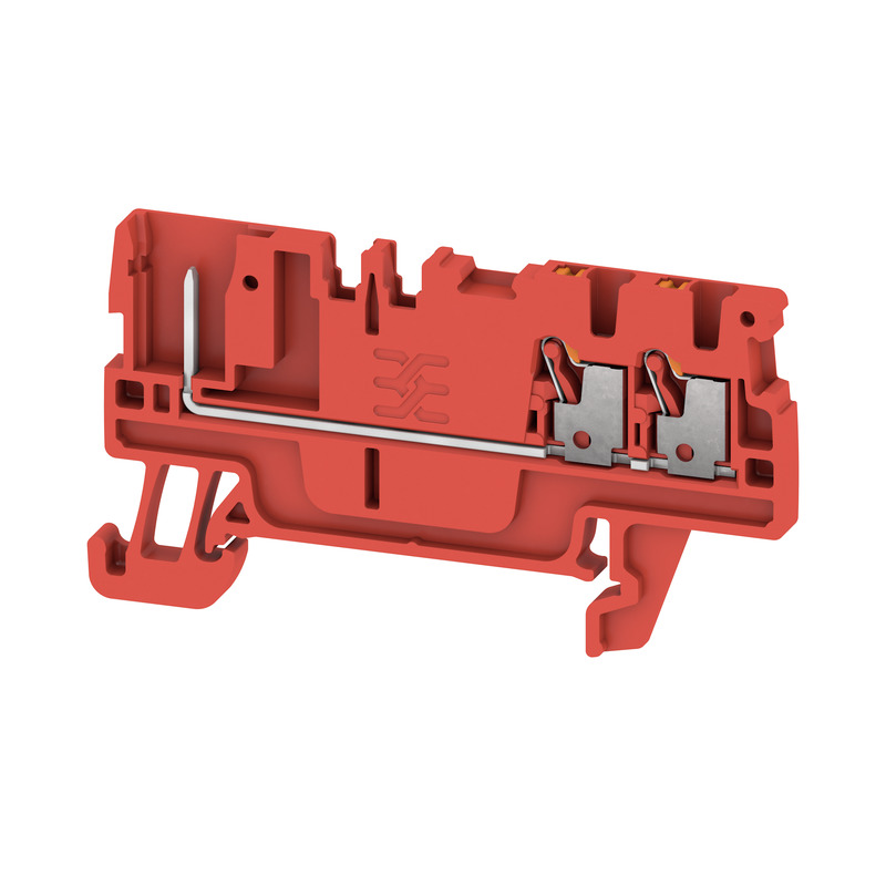 APGTB 1.5 FT 3C/1 RD 2762010000 Terminal Blocks