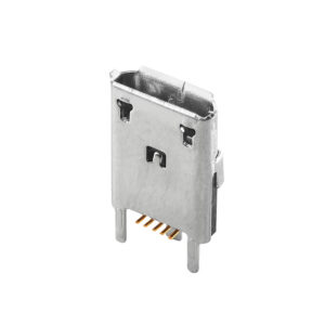 USB-MIC2.0B S1V 1N1 RL BK 2762070000 PCB Headers & Receptacles