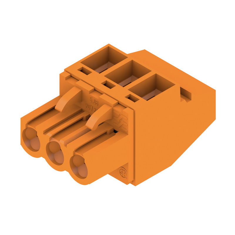 BLZP 5.08HC/03/90 SN OR BX TB 2763400000 Cable Glands & Fittings