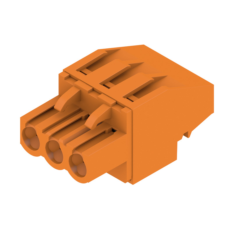 BLZP 5.08HC/03/270 SN OR BX TB 2764370000 Cable Glands & Fittings