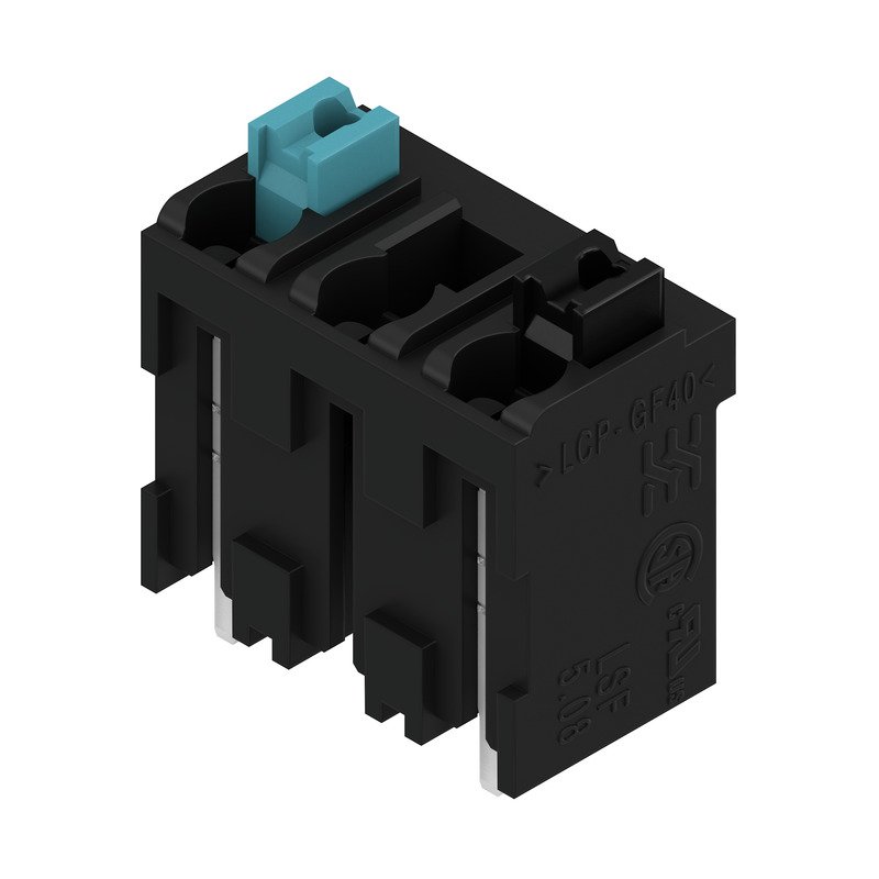 LSF-SMT 5.08/03/180 1.5SN BK TU SO 2766140000 Terminal Blocks (PCB Mount)
