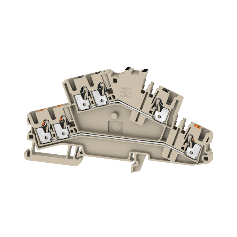 A2T 2.5 3C FT BK-FT 2766890000 Terminal Blocks