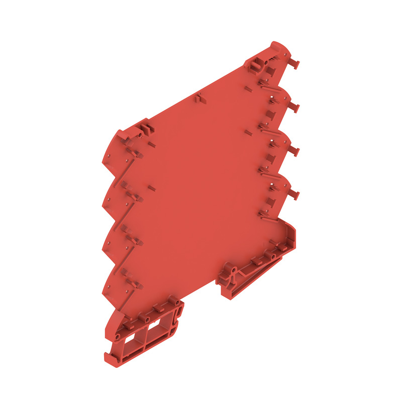 CH20M6 BP 4P-4P BUS RD LF 1 1261515 2771410000 Aluminium Enclosures