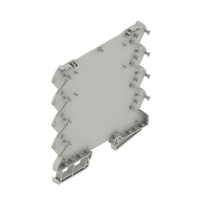 CH20M6 BP 4P-4P BUS AGY LF 1 1293807 2771420000 Aluminium Enclosures