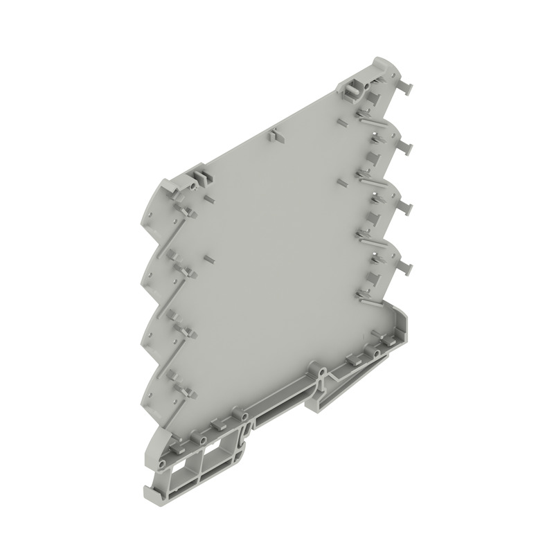 CH20M6 BP 4P-4P AGY LF 1 1293807 2771450000 Aluminium Enclosures