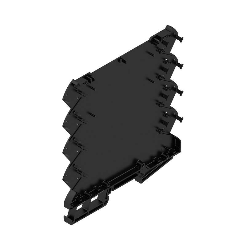 CH20M6 BP 4P-4P BK LF 1 1261494 2771470000 Aluminium Enclosures