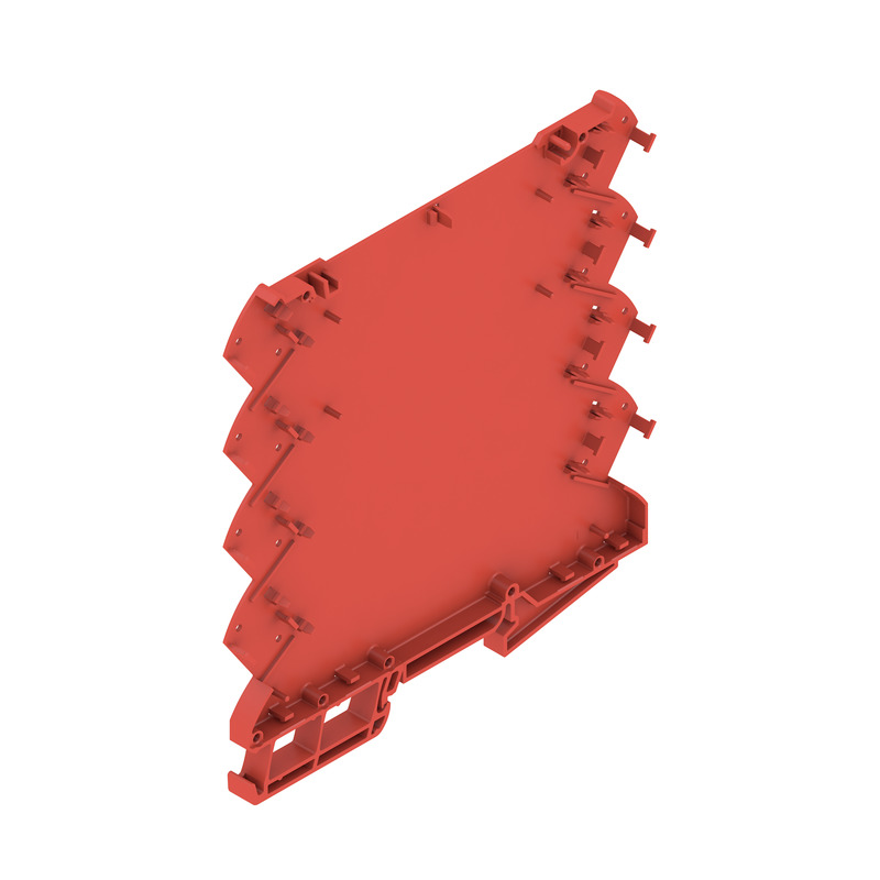 CH20M6 BP 4P-4P RD LF 1 1261515 2771490000 Aluminium Enclosures