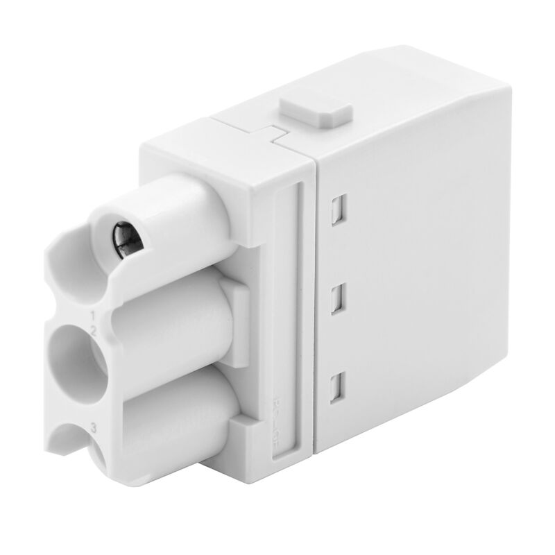 Weidmuller HDC MHX 3 FP 2772790000 Wire-to-Wire Connectors