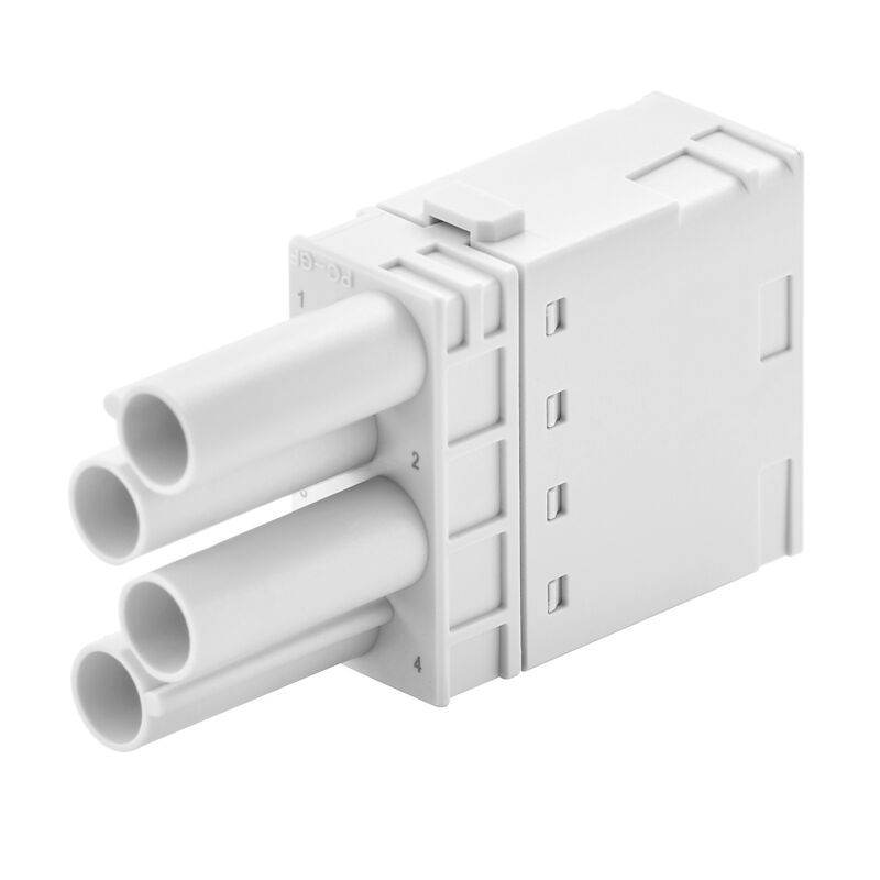 Weidmuller HDC MHX 4P FP 2772810000 Wire-to-Wire Connectors