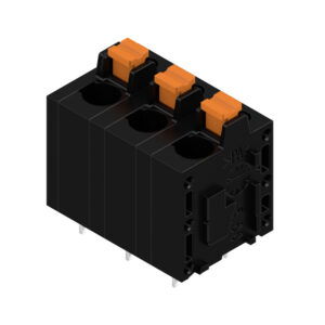 LMF 7.50/03/180 3.5SN BK BX 2774440000 Terminal Blocks (PCB Mount)