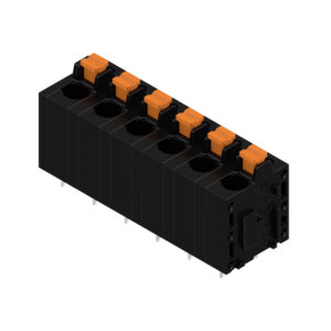 LMF 7.50/06/180 3.5SN BK BX 2774470000 Terminal Blocks (PCB Mount)