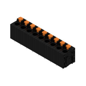 LMF 7.50/09/180 3.5SN BK BX 2774500000 Terminal Blocks (PCB Mount)