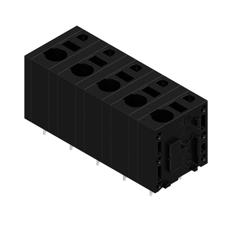 LMFS 7.50/05/180 3.5SN BK BX 2774680000 Terminal Blocks (PCB Mount)