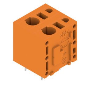 LMFS 7.50/02/180 3.5SN OR BX 2774760000 Terminal Blocks (PCB Mount)