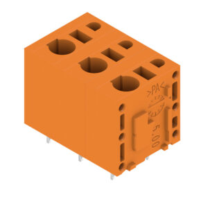 LMFS 7.50/03/180 3.5SN OR BX 2774770000 Terminal Blocks (PCB Mount)