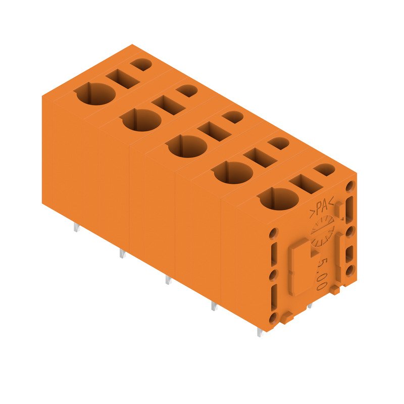 LMFS 7.50/05/180 3.5SN OR BX 2774790000 Terminal Blocks (PCB Mount)