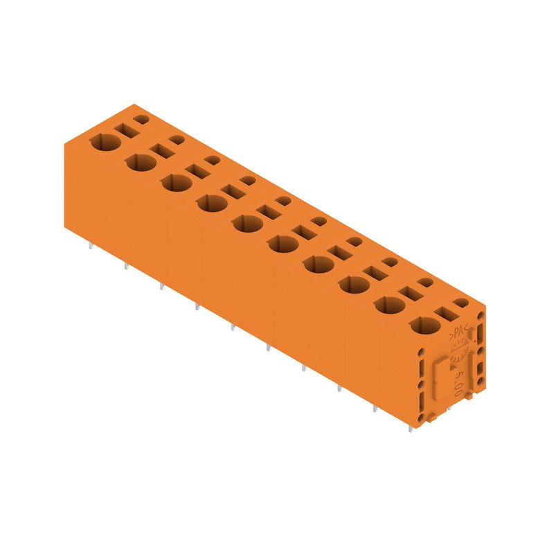 LMFS 7.50/10/180 3.5SN OR BX 2774840000 Terminal Blocks (PCB Mount)