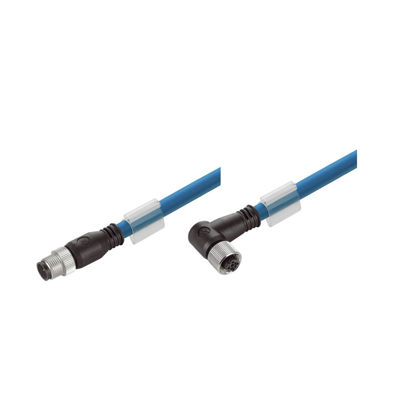 Weidmuller IE-C5DB4BB0050MCSMSA-X 2776740050 Cat5e / Cat6 / Cat6A / Cat7 Cable