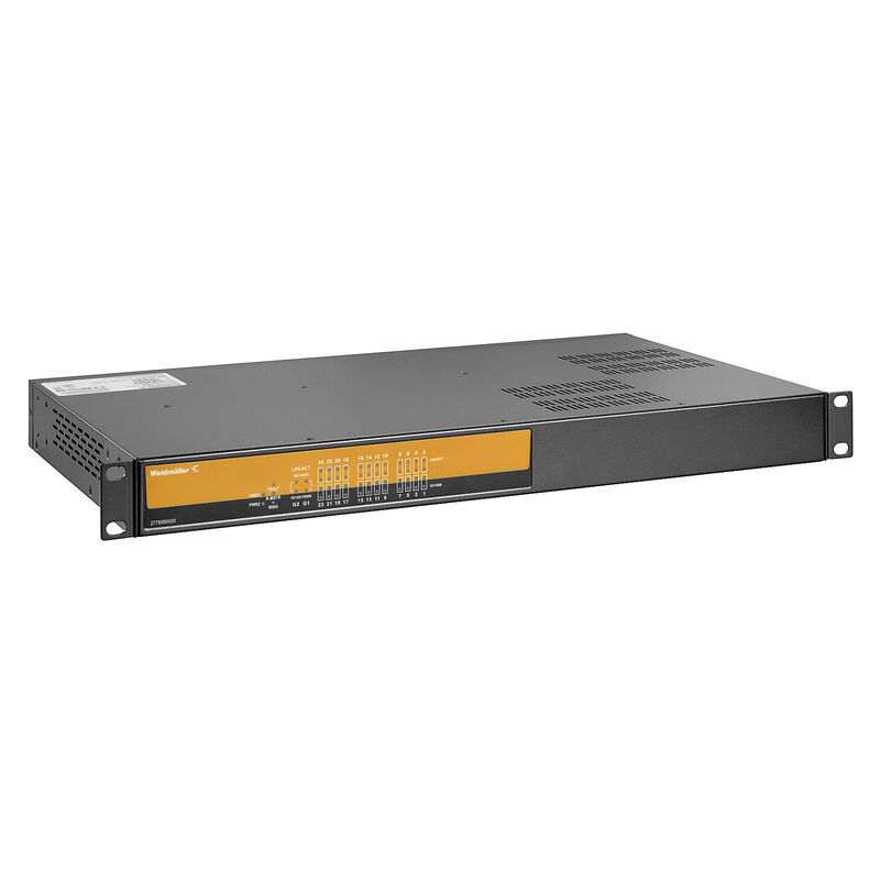 Weidmuller IE-SW-SL26M-24TX-2GC-LV 2779000000 Ethernet Switches (Unmanaged, Managed, PoE)