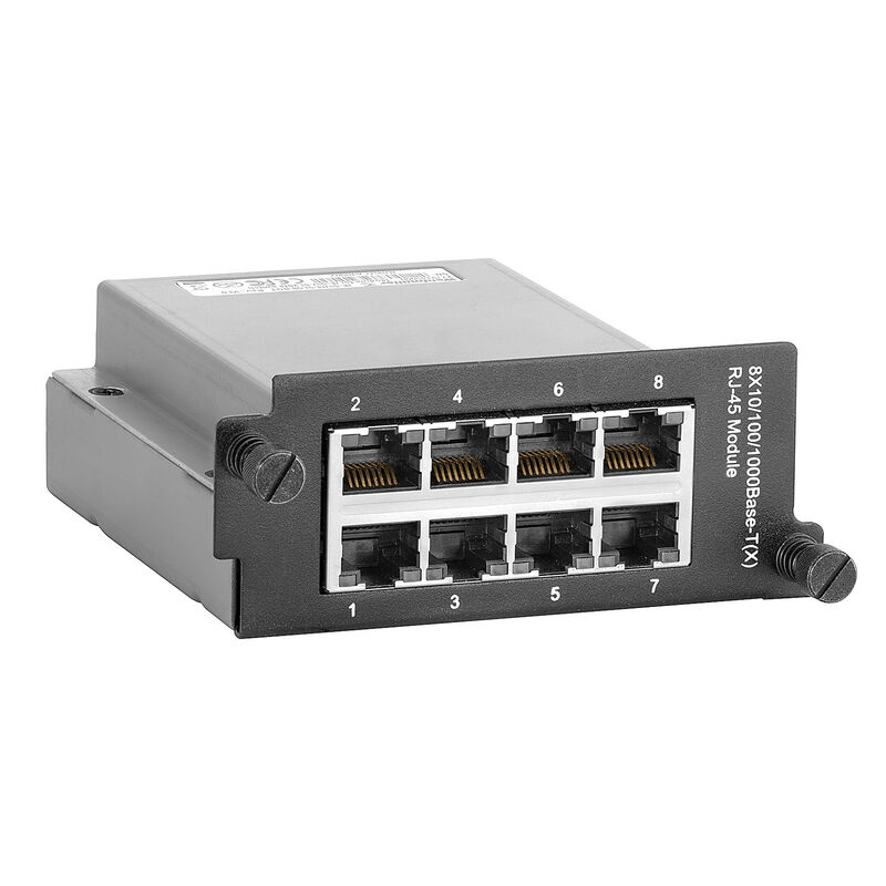 Weidmuller IE-SWM-SL08-8GT 2779140000 Ethernet Switches (Unmanaged, Managed, PoE)