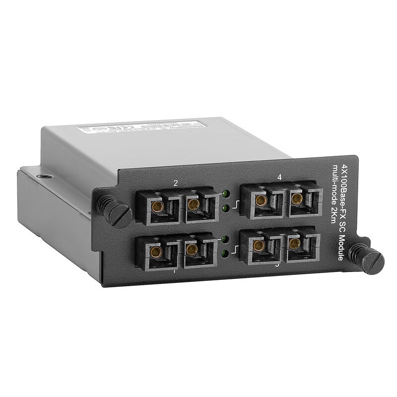 Weidmuller IE-SWM-SL04-4SCS 2779160000 Ethernet Switches (Unmanaged, Managed, PoE)