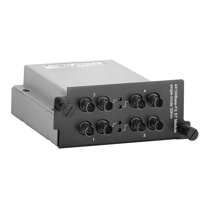 Weidmuller IE-SWM-SL04-4STS 2779180000 Ethernet Switches (Unmanaged, Managed, PoE)