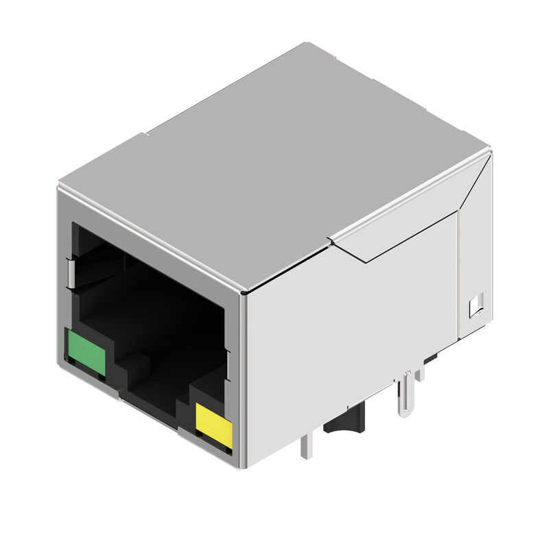 Weidmuller RJ45G1 R1D 2.5N4G/Y RL S1 2780820000 PCB Headers & Receptacles