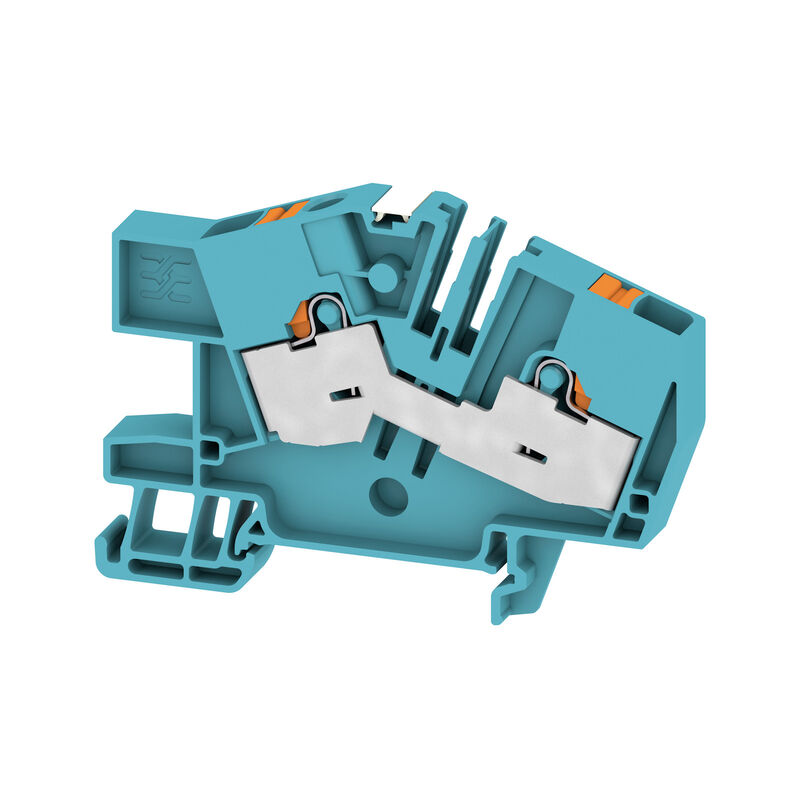 Weidmuller AITB 6 BB 2C BL DL 2782460000 Terminal Blocks