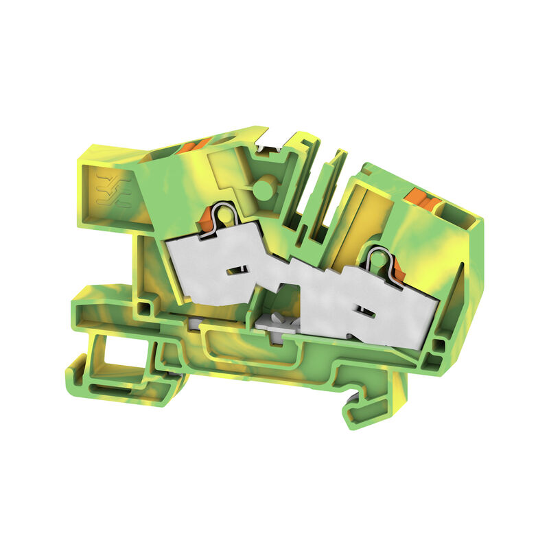 Weidmuller AITB 6 BB 2C PE DL 2782470000 Terminal Blocks