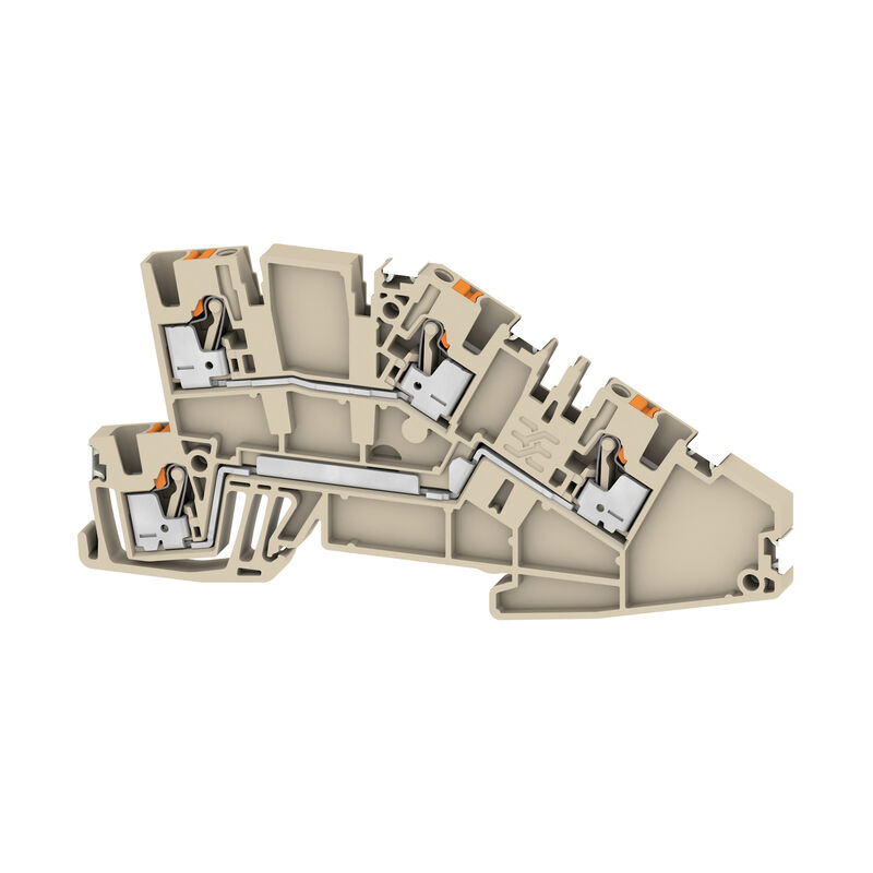 Weidmuller AITB 2.5 L-L DL 2782620000 Terminal Blocks