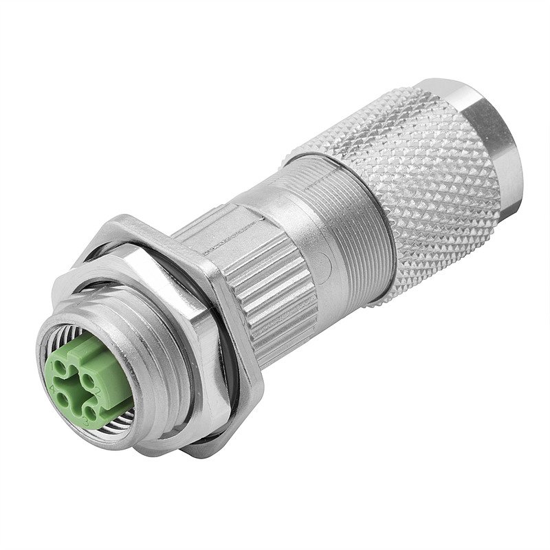 SAIBGI-M-4D-5/9.7-M12-WDF 2783150000 Circular Connectors (M8, M12, MIL-SPEC)