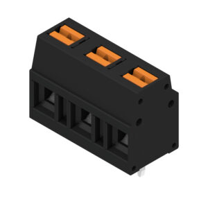 LMFV 7.50/03/90 3.5SN BK BX 2787730000 Terminal Blocks (PCB Mount)
