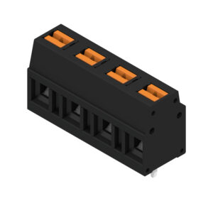 LMFV 7.50/04/90 3.5SN BK BX 2787740000 Terminal Blocks (PCB Mount)