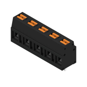 LMFV 7.50/05/90 3.5SN BK BX 2787750000 Terminal Blocks (PCB Mount)