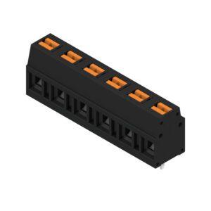 LMFV 7.50/06/90 3.5SN BK BX 2787760000 Terminal Blocks (PCB Mount)