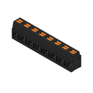 LMFV 7.50/08/90 3.5SN BK BX 2787780000 Terminal Blocks (PCB Mount)